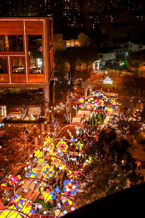 Pokémon Takes Over the Bund: BFC’s Christmas Wonderland Returns