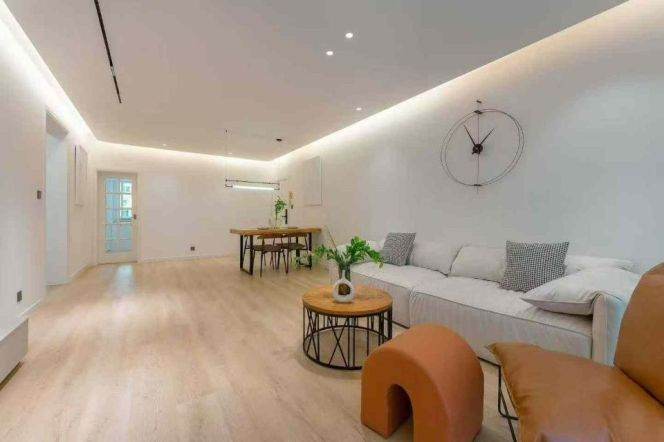 Elevator 2BR-Changning Road-4 minutes to 2/3/4 lines-Zhongshan Park