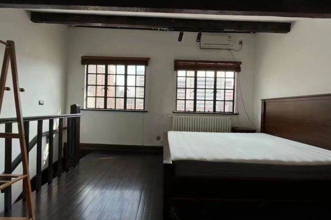 Spacious 180㎡ 5BR 3BA Old House in Xintiandi, only 16k