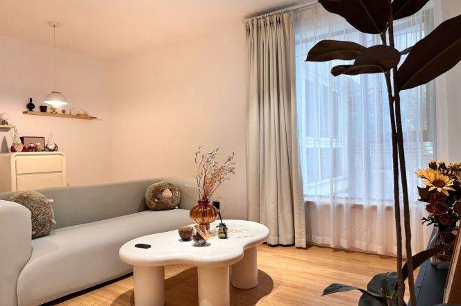 Elevator 2br-Dapu Road-5 minutes to Line 4-Luban Road