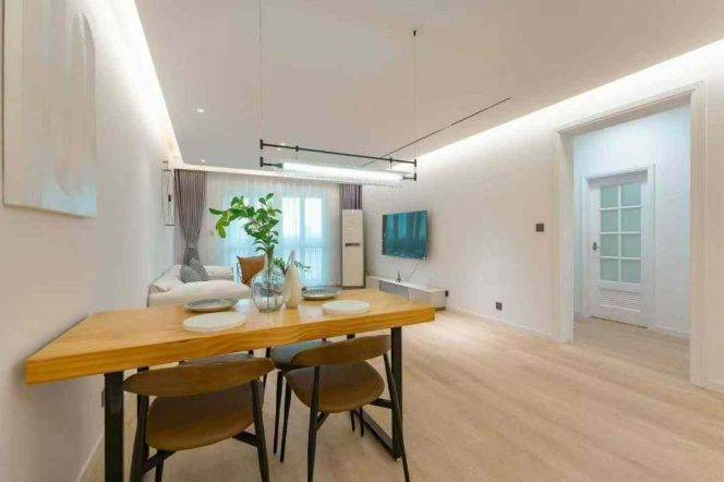 Elevator 2BR-Changning Road-4 minutes to 2/3/4 lines-Zhongshan Park