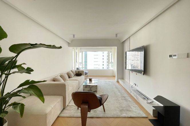 3BR 2BTH w/Floor Heating nr ChangPing Road M7