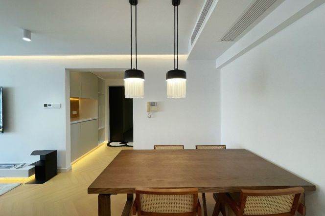 3BR 2BTH w/Floor Heating nr ChangPing Road M7