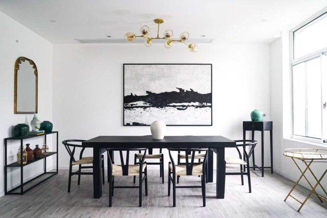 4BR 3BA 180㎡ Duplex on the Bank of Suzhou Creek/Jing'an