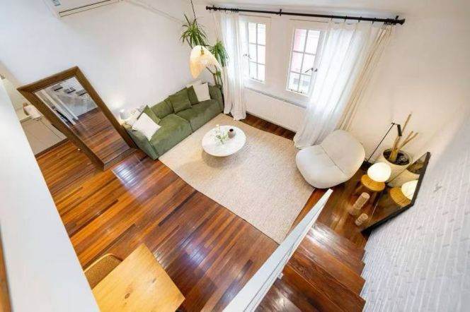 Beautiful terrace@3brs&2baths near South Shaanxi Road