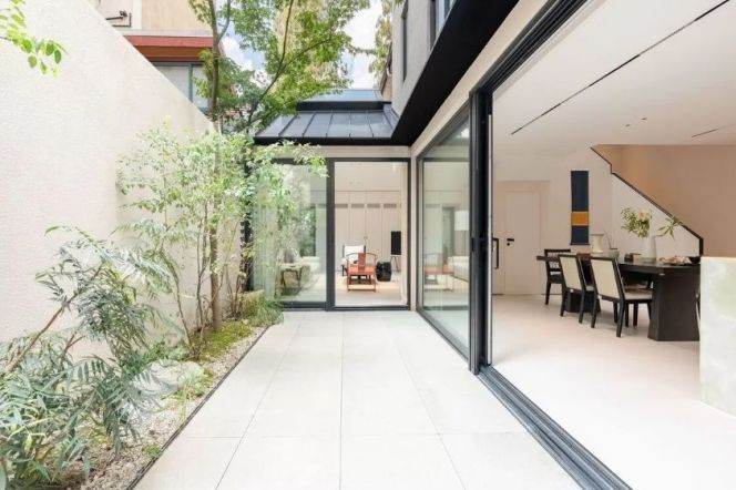 3-story lane house 3BR 3BTH w/ Garden nr IAPM M1/10/12