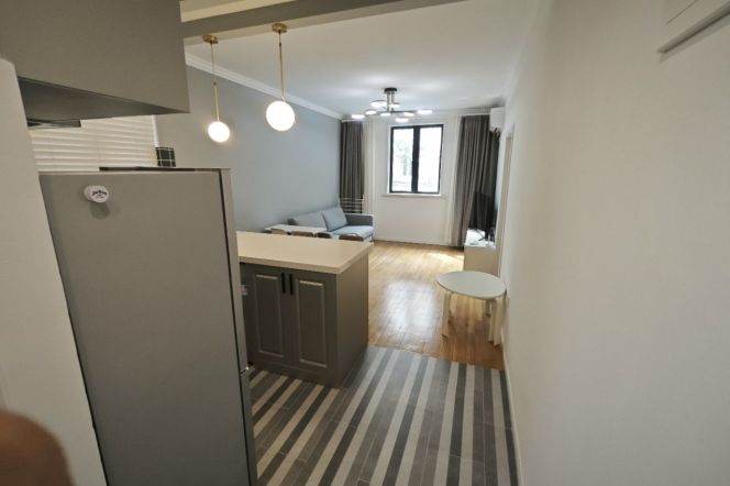 Cozy real 1br 1lr Nr L10/11 jiaotong university sta