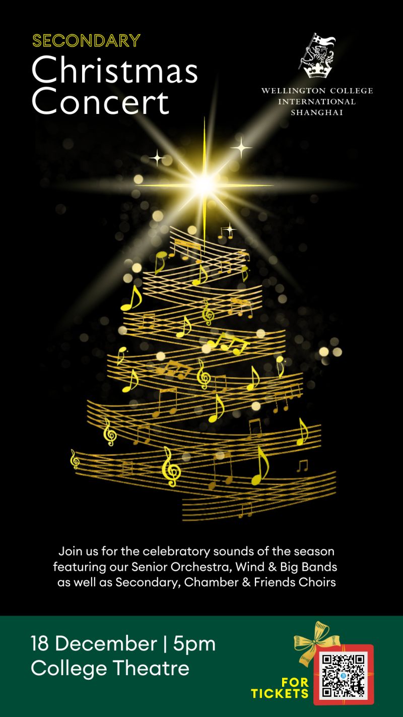 Wellington Secondary Christmas Concert 2025