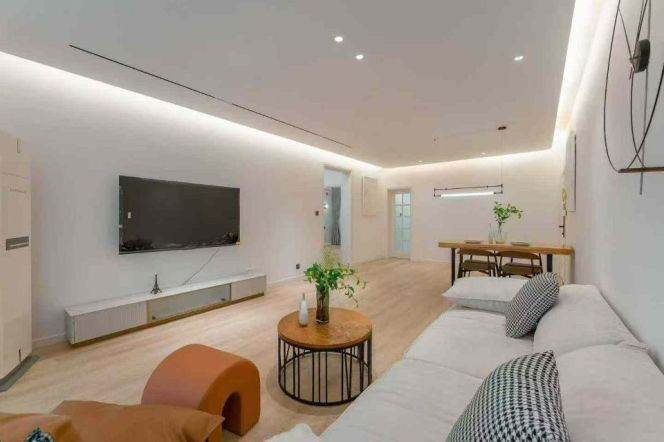 Elevator 2BR-Changning Road-4 minutes to 2/3/4 lines-Zhongshan Park