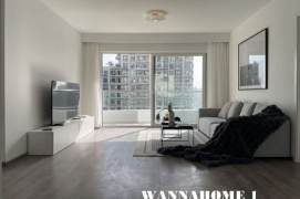 Open Balcony+Modern&Spacious&Bright 3Bdrs 2Baths Apt/Taikoo Hui/Awesome View&Great Compound