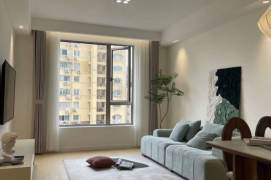 Great Compound+Spacious&Modern&Bright 1Bdr 1Bath Apt+Jing An Temple+Good View