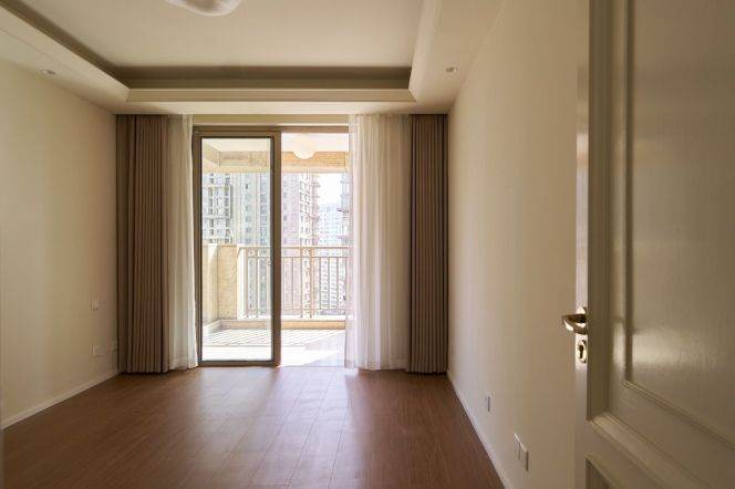 Xuhui Riverside View House, with three outdoor balconies, enjoys abundant sunlight，L 7-12