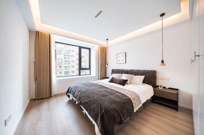 Gem in Xuhui Riverside 2beds Shengda Garden with Healing Greenery Views