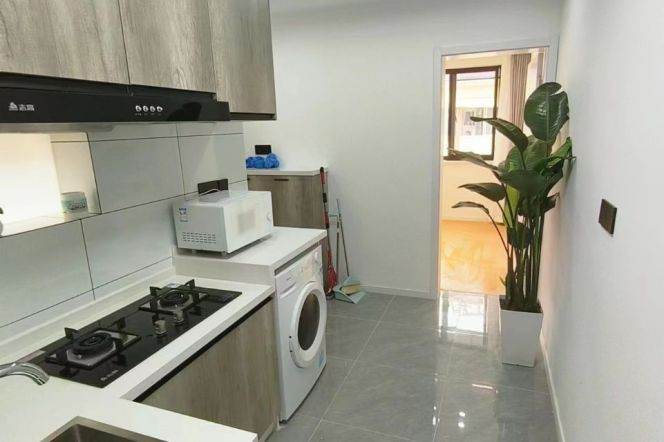 Modern 2Brs/1Lr/1Bt apt nr Zhongshan park,M2/3/4