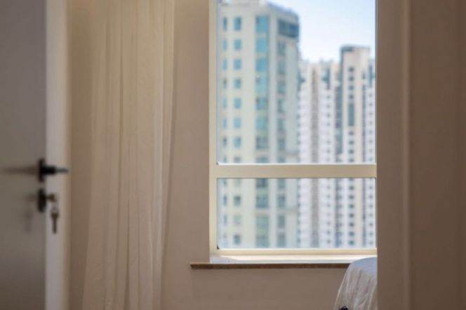 Spacious&Modern 3Bdrs 2Baths Apt+L7 Chang Ping Rd+Top Compound+Natural Light