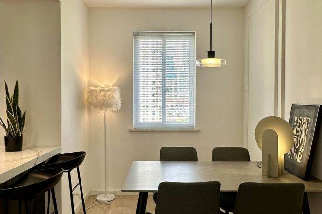 160 sqm 3 br modern Apt &floor heating/nice compound zhongshan park