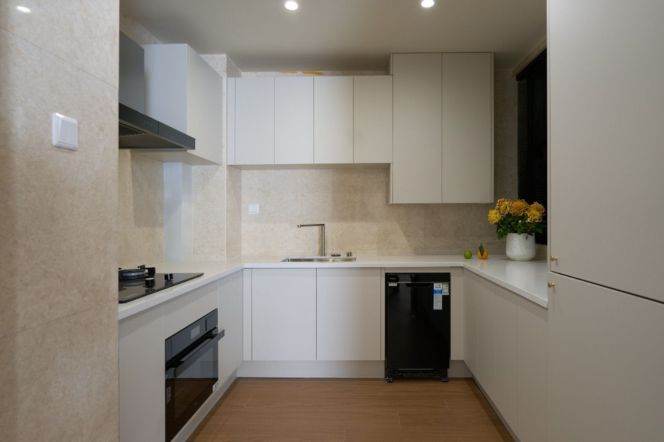 Xuhui Riverside View House, with three outdoor balconies, enjoys abundant sunlight，L 7-12