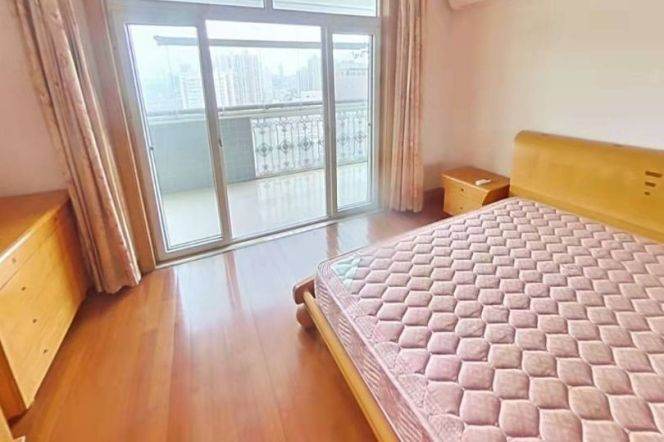 Valuable Zhaojiabang 2BR Highrise with Balcony 12.5K 