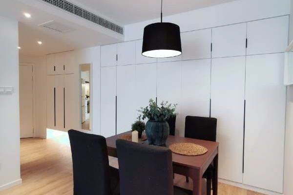  Homey 2br with floor heating at Xujiahui CBD    M1/9/11