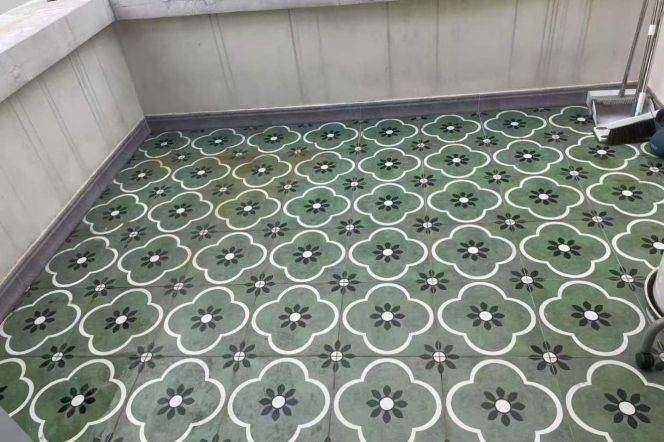 2 br charming old house &lovely terrace/Julu rd only 10K