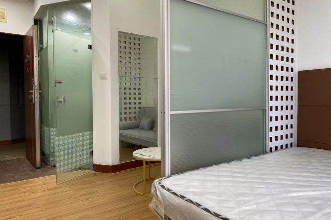 1Studio with elevator near foreign street can long and short term lease