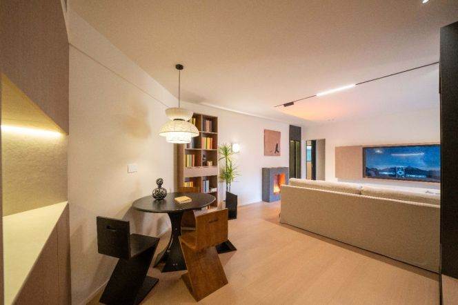 Wuding Rd /Jingsu Rd metro/3br2br/central AC/floor heat/oven