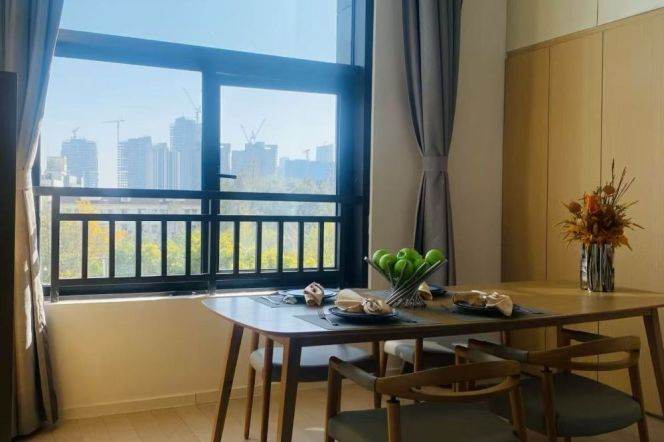 1Loft in old Xu'hui area near line 4/9/12 and Jiao'tong Uni can long and short lease