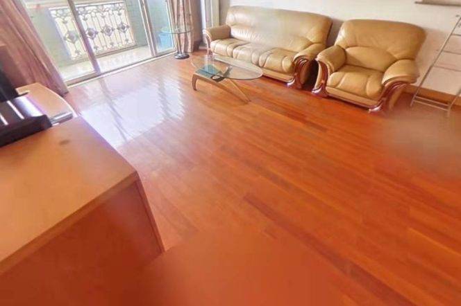 Valuable Zhaojiabang 2BR Highrise with Balcony 12.5K 