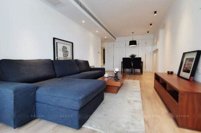  Homey 2br with floor heating at Xujiahui CBD    M1/9/11