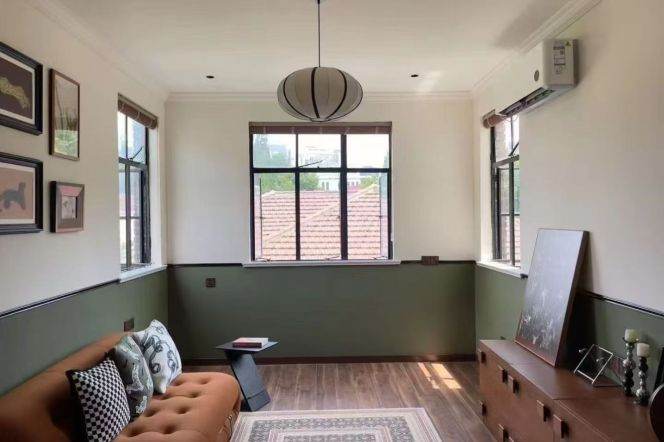 Jiangsu rd 1BR apartment