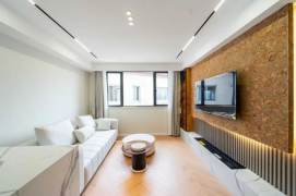 Dapuqiao 2BR 2LR@L9,central AC/floor heating/big living room