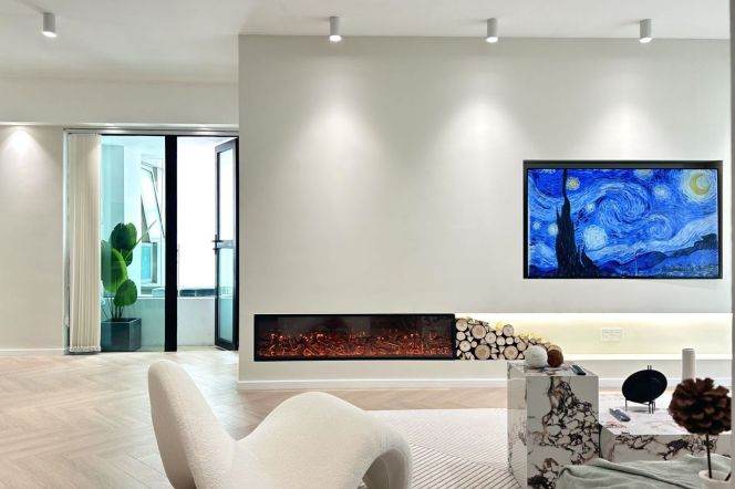 Changping Rd/Jing'an Temple/3br2bt/central AC/floor heat/oven/free club/tennis court/gym