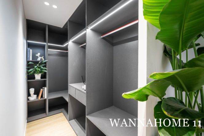 Spacious&Bright&Modern 3Bdrs 2Baths/Cloakroom/Open Balcony/Good View