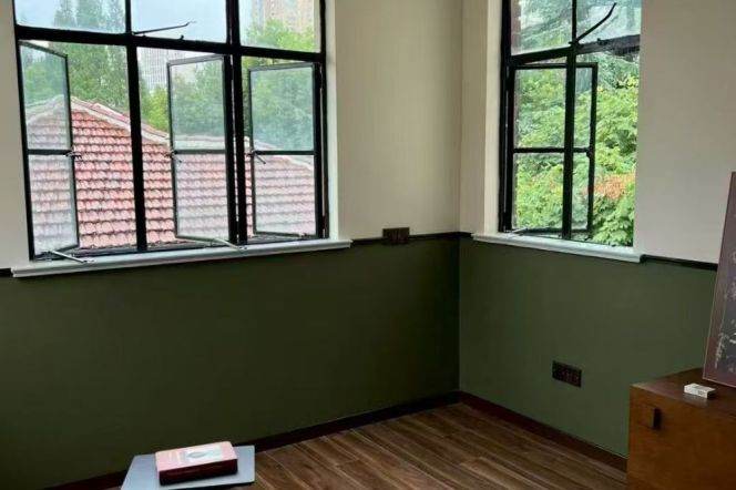 Jiangsu rd 1BR apartment