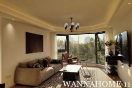Modern&Spacious 2Bdrs 2Baths Apt/Grand Plaza/IAPM/Huge Balcony/Compound