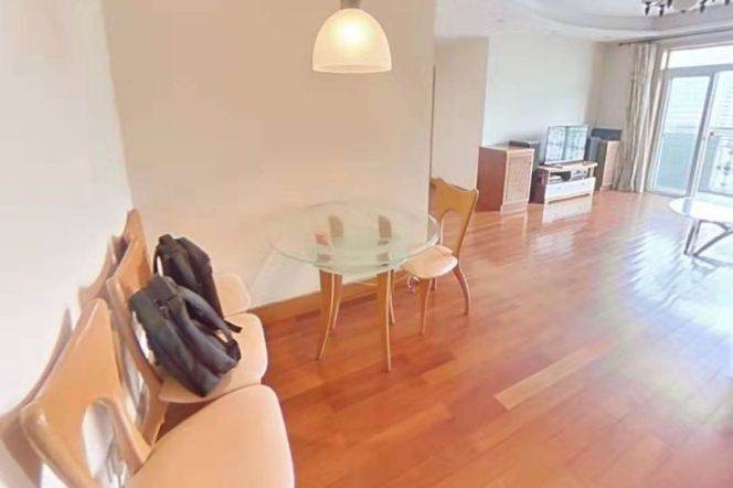 Valuable Zhaojiabang 2BR Highrise with Balcony 12.5K 