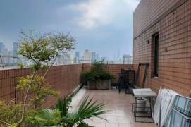 Full furnished 1br & elevator/private terrace @ Jiaotong Univer &Line10/11