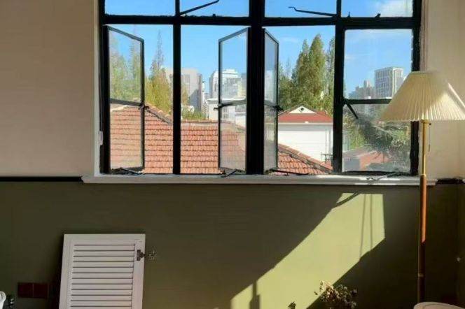 Jiangsu rd 1BR apartment