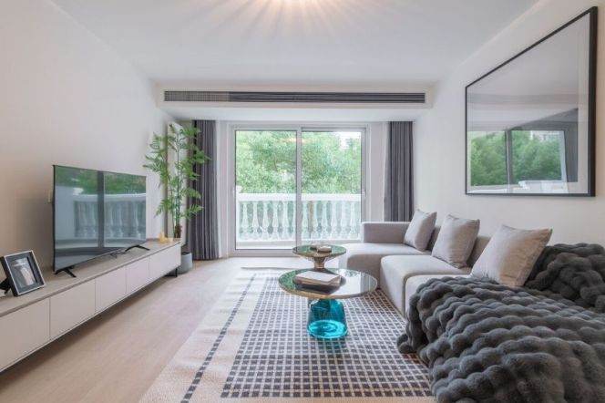  Nordic 3br with Balcony @Xuhui   L7&9