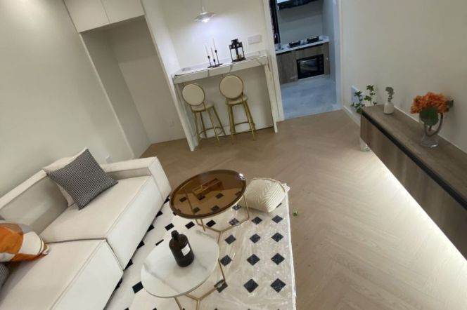 Cozy Spacious 1Br/2Lr/1Bt Close to L2/11 Jiangsu Rd Station 