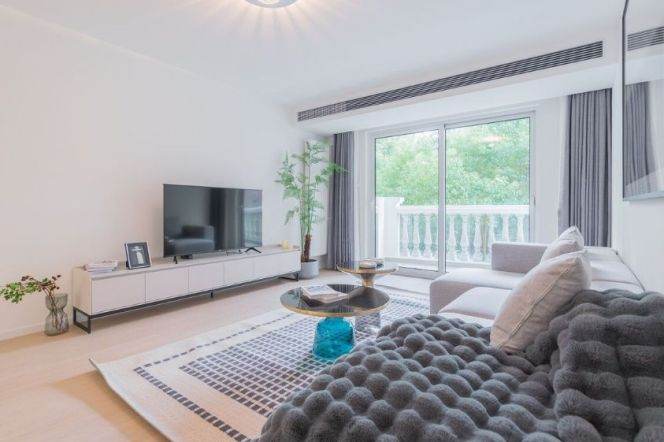  Nordic 3br with Balcony @Xuhui   L7&9