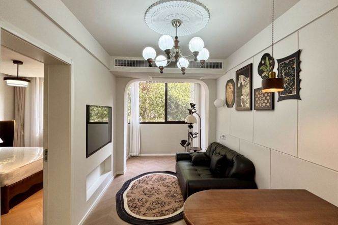 2Bdrs 1bath Apt/Modern&Spacious /L15 Wuzhong Rd/Nice Compound/stairs