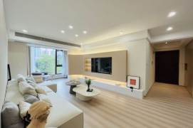 Xintiandi/Madang Rd /3br2bt/central AC/floor heat/oven