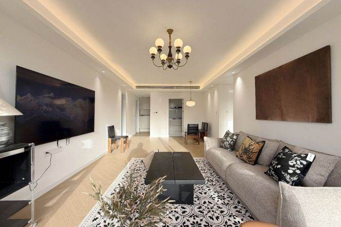 Brandew Grand Plaza 2BR+2BA with View/Floorheating/Bathtub 26.5K 