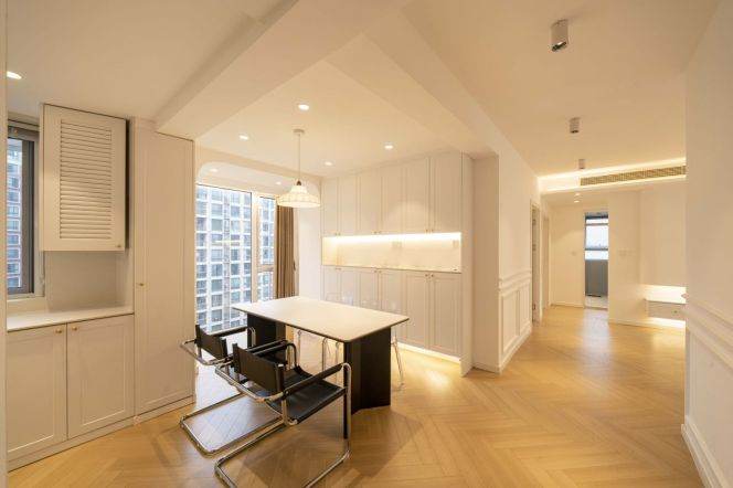 Longde Rd Station Elevator Bright 3Br Line11/13