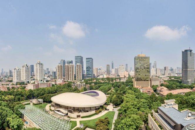 modern 2brs floor heating open balcony nice view near IAPM 21.8K