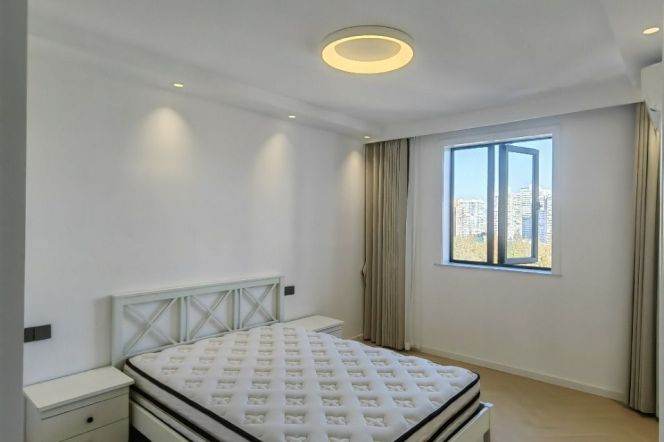 Jiaotong university nice & morden 3br in compound with 19.5k