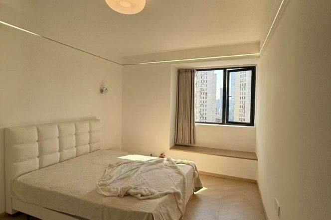 Renovated 3br near Jing'an Temple
