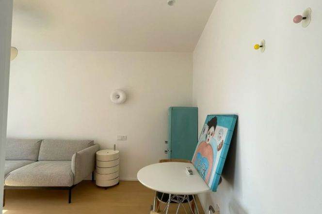 Bright 1br near Jing'an Temple