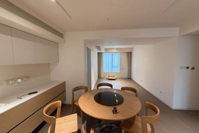 Brand New 3Brm With Floor Heating Near Line 2/3/4 Zhongshan Park